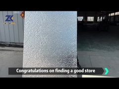 3D-Wasserrollen Dekorative feuerfeste Wasserrollen 3D-Holz-Plastik-Bambus-Kohle-Wandplatten