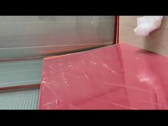 Haut Textur Bambus Holzkohle Veneer Umweltschonende Wanddekoration für Innenräume Bambus Holzwandplatten