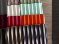 WPC-Wandplatten Wasserdichte Hotelverkleidung Wandplatte Öko-freundliche Dekorationsplatte