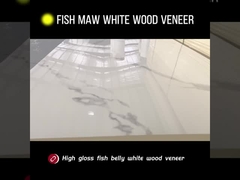 Hochwertiges, umweltfreundliches Bambus, Holzkohle, Veneer, Marmor, Wanddekorationsmaterial