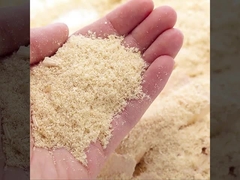 WPC geriffelt feuerfesten und feuchtigkeitsfesten den Wand-Fabrik-Großverkauf