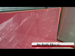 Fabrik direkt wasserdicht, einfach zu installieren, hochwertige Hautfühl-Bamboo Holzkohle Furnier