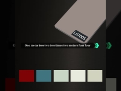 Kundengebundenes schnelle Lieferungs-Innentäfelungshaut-Gefühls-Bambusholzkohlen-BerufsFurnierholz