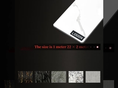 Fabrikpreis heißer Verkauf hochwertiger Marmor-Hochglanz-Bambus-Kohle-Holzfurnierplatten