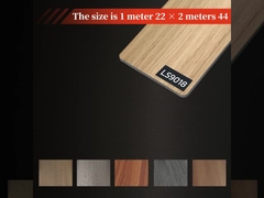 Fabrik-direkte kundenspezifische Farben und Größe Holzkorn Bambus Holzkohle Furnierplatten