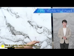 Hochwertiges, wasserdichtes Innere, Marmor, Bambus, Holzkohle