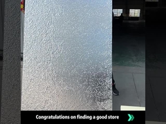 Fabrik maßgeschneiderte hochwertige PET-Wasserwellen Bambus Holzkohle Furnierplatten