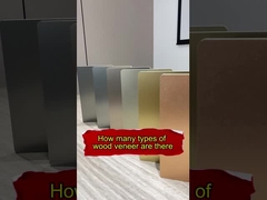 Bambushochglanz-Spiegel-Wand holzkohlen-Kohlenstoff-Crystal Panel Waterproofs PETG