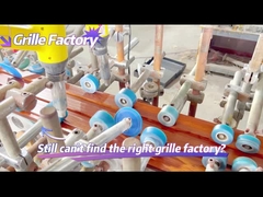 Umweltschutz-Wand-hölzerne Grill-Nut-feste hölzerne Wand