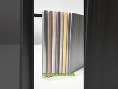 Baumkohle, Holz und Holzkornplatten