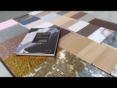 Bambusholzkohlenfurnierholz