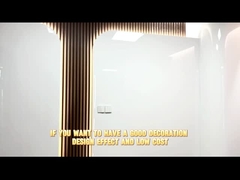 Bambusholzkohlenfurnierholz