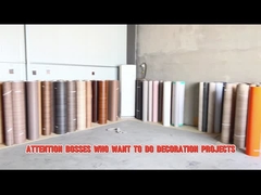 Panel für Dekorationsprojekte