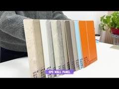 SPC-Wandplatten