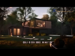 Probe aus Bambooholzfurnier