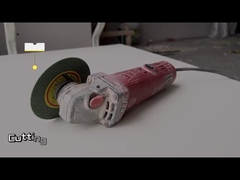 Installation von Wandverkleidungen für Inneneinrichtung