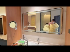 SPC-Wandplatte Badezimmer Zuhause Fliesen Dusche Nahtlose Spleißung Innenwandplatte