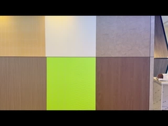 SPC-Wandplatte Badbrett Toilette Wasserdichte Wandplatte