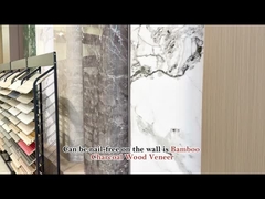 Neue Innovation Bambus Holzkohle Furnier