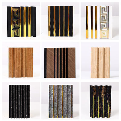 New Design PS Wall Panel Polystyrene Material With Waterproof Feature Variety Colors