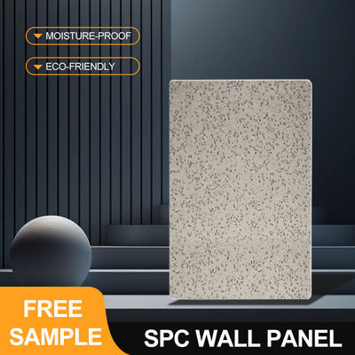 SPC Wall Panel 600*2440*4mm Waterproof Stone Plastic Eco-Friendly Seamless Marble Sheet Integrated Wall Panel Indoor Decoration For Hotel Bathroom