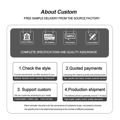 Modern Interior Wall Decoration Bamboo Charcoal Composite Wood Veneer Moisture-Proof Waterproof Fireproof Easy Installation