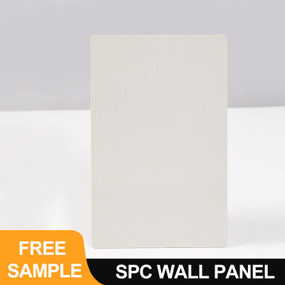 SPC-Wandplatte 600*2440*4mm Wasserdichtes Steinglas Kunststoff nahtloses Marmorblech Integriertes Wandplatte Für Hotelbad Innendekoration