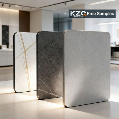 Innenraum Carbon Kristallplatte Marmor Wpc Verkleidung Wandplatten Boards PVC gefilmt Bambus Holzkohle Wandplatte